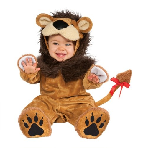 Lion Romper Costume 