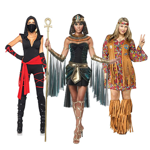  Top 5 Best Women's Halloween Costumes For 2019 