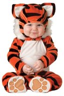 Infant Tiger Costume