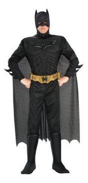 Adult Batman Costume 