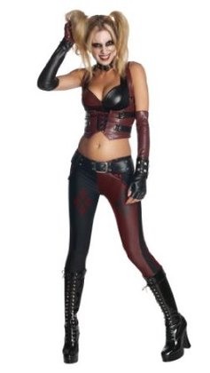 Harley Quinn Costume 
