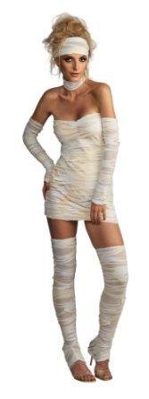 Women's Adult Mummy Costume 