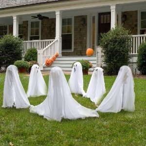 Ghostly Group Lawn Set (3 count)