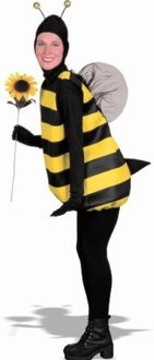 Women's Bumble Bee Costume 