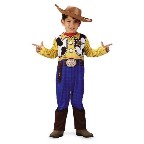 Woody Classic Child Costume 