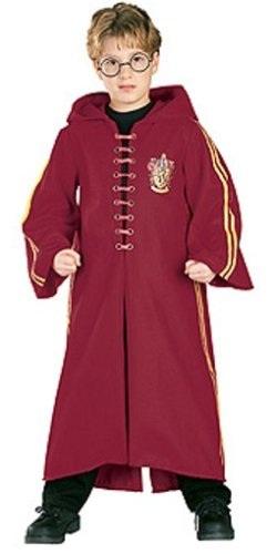 Harry Potter Deluxe Quidditch Robe
