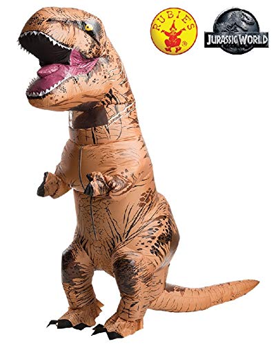 inflatable dinosaur costume 