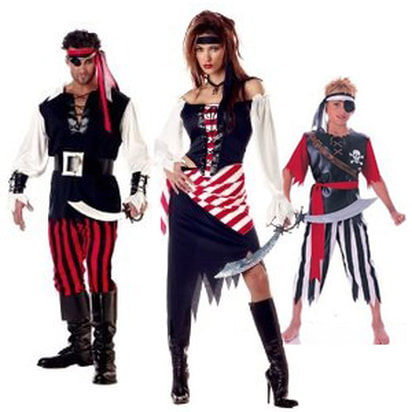 Pirate Halloween Costume Ideas