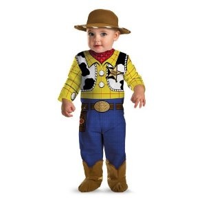 Toy Story Woody Costume 