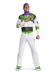 Buzz Lightyear Adult Costume