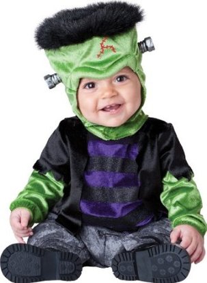 Monster Boo Toddler Costume 