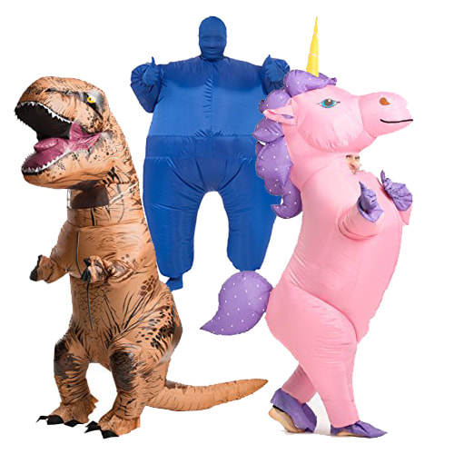 Top 5 Best Inflatable Costumes