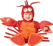  Infant Lobster Costume 