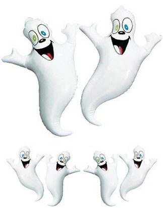 Inflatable Halloween Ghosts Decorations