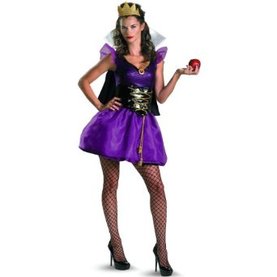 Evil Queen Sassy Costume
