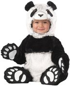 Costumes Panda Infant Jumpsuit 