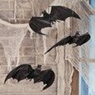 Halloween Hanging Bats