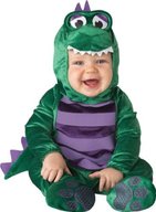 Infant Dinosaur Costume 