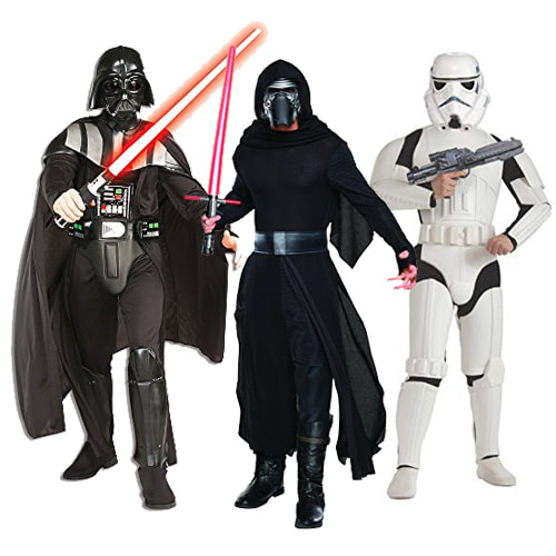 Star Wars Costumes  For Men