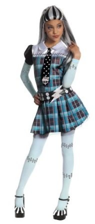Monster High Frankie Stein Costume 
