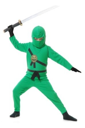 Ninja Toddler Costume 