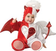 Infant Here Comes Trouble Costume 