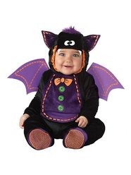 Infant Baby Bat Costume 