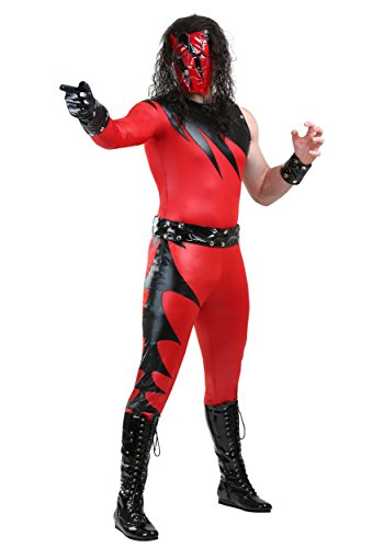 Kane Costume WWE for Men