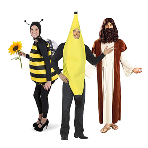 Popular  Halloween Costumes Under $20 For Adults