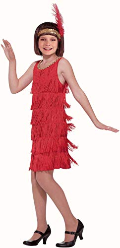 20's Flapper Child Costume
