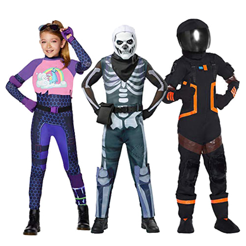 Fortnite Costumes For Kids