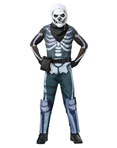Fortnite Skull Trooper Costume for Kids