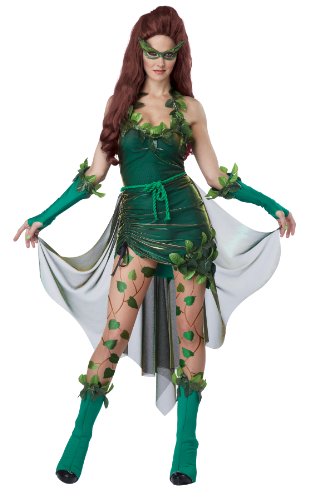 Poison Ivy Costume 