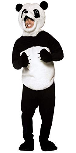 Panda Costume 
