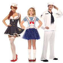 Fun Nautical Halloween Costumes