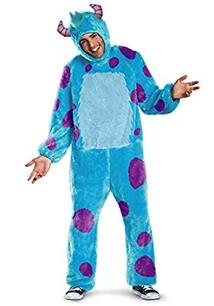 Adult Sulley Costume