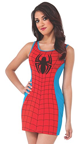 Spiderman Tank Dress