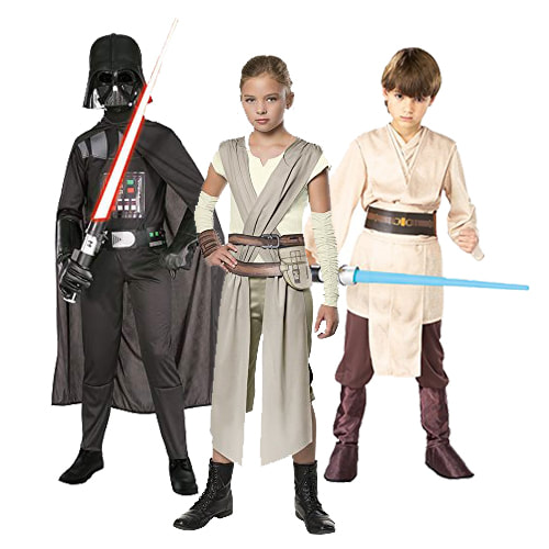 Top 5 Star Wars Costumes for Kids