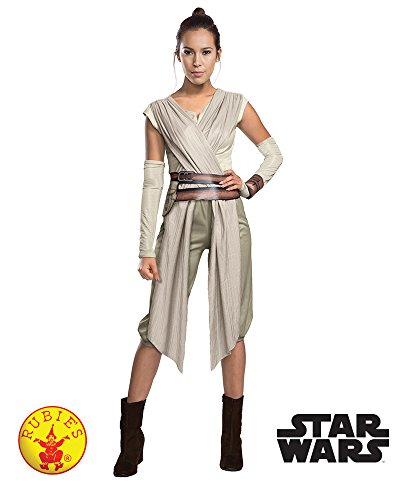 Star Wars The Force Awakens Adult Rey Costume