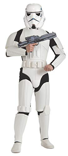Adult Deluxe Storm Trooper Costume